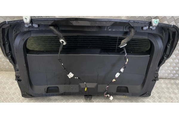 Tapa del maletero completa con cámara para Renault Espace VI 6 Esprit 
