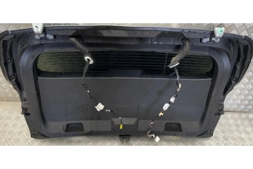 Tapa del maletero completa con cámara para Renault Espace VI 6 Esprit 