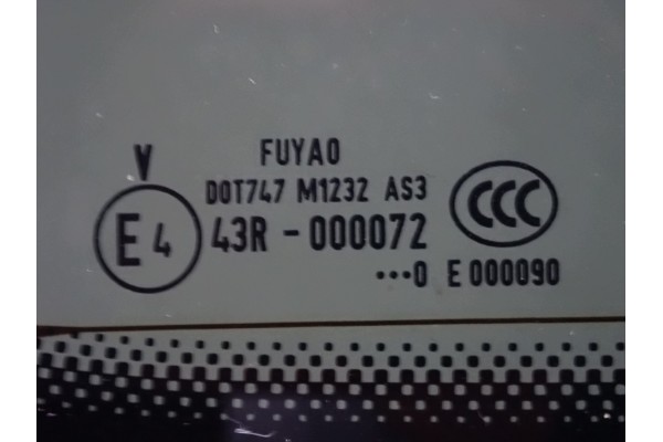 TAILGATE COMPLETE ORIGINAL EURO VW VOLKSWAGEN CADDY 2K 2K7 LB9A 20R Part manufacturer Volkswagen OE
