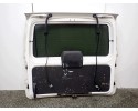 TAILGATE COMPLETE ORIGINAL EURO VW VOLKSWAGEN CADDY 2K 2K7 LB9A 20R Color white