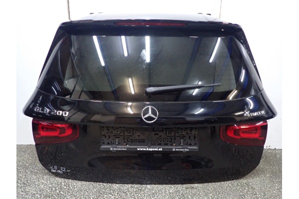TAILGATE COMPLETE ORIGINAL EUROPE MERCEDES GLB X247 247 191 22R