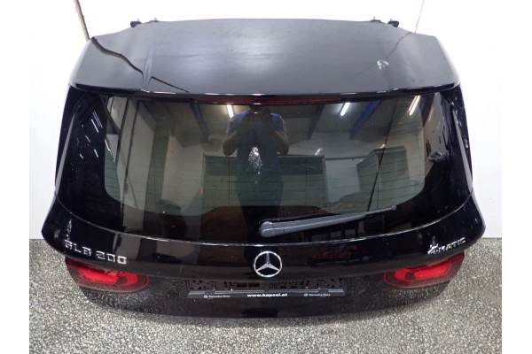 TAILGATE COMPLETE ORIGINAL EUROPE MERCEDES GLB X247 247 191 22R Catalog number of the part OPA MERCEDES GLB X247 247 191 22RH GF