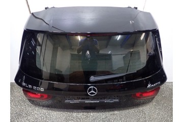 TAILGATE COMPLETE ORIGINAL EUROPE MERCEDES GLB X247 247 191 22R Catalog number of the part OPA MERCEDES GLB X247 247 191 22RH GF