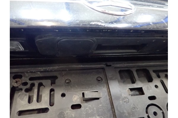 TAILGATE COMPLETE ORIGINAL EUROPE MERCEDES GLB X247 247 191 22R Car type passenger cars