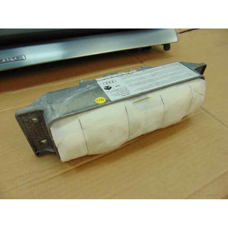  KIT AIRBAG AUDI A4 AVANT (8E) 1.8 T Quattro 2005 184720 AUDI - 2