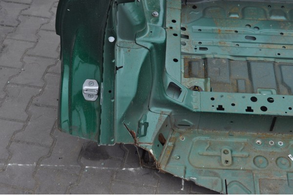MINI F60 QUARTER FENDER LEFT RIGHT REAR BELT REAR TUB ASS C3B Quality of parts according to GVO O original with manufacturer s l