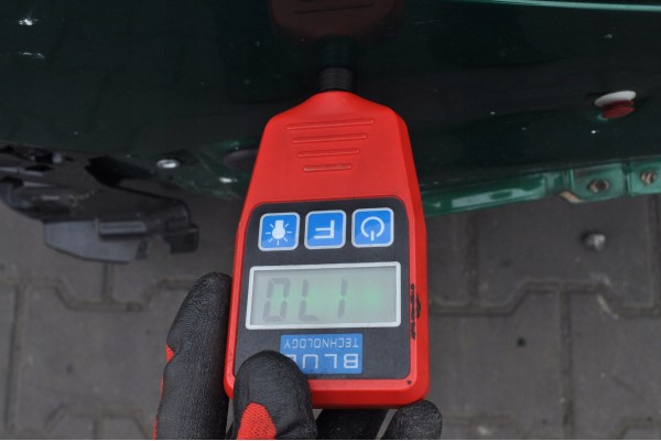 Panel de Guardabarros Trasero Izquierdo o Derecho MINI F60 C3B