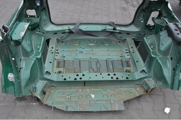 Panel de Guardabarros Trasero Izquierdo o Derecho MINI F60 C3B