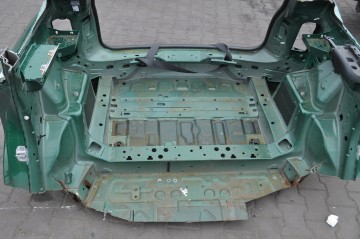 Panel de Guardabarros Trasero Izquierdo o Derecho MINI F60 C3B