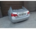 LEXUS GS III 450 3 5 v6 mudguard rear left right bumper flap rear belt