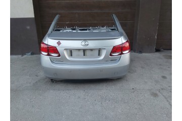 LEXUS GS III 450 3 5 v6 mudguard rear left right bumper flap rear belt Catalog number of the part GS III TY KOMPLET