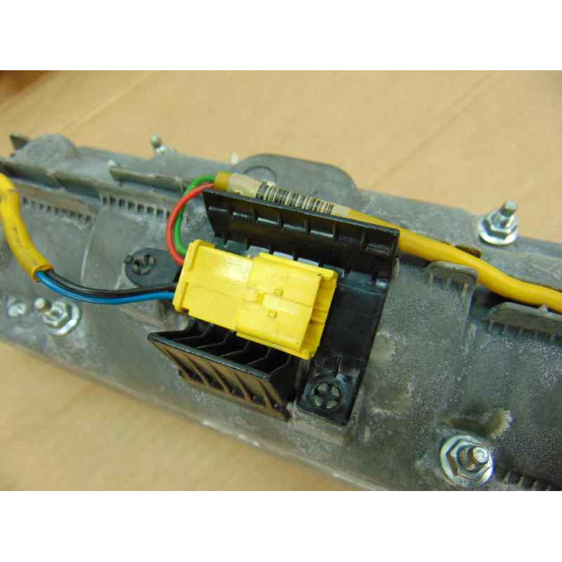  KIT AIRBAG AUDI A4 AVANT (8E) 1.8 T Quattro 2005 184720 AUDI - 4