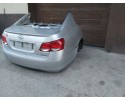 LEXUS GS III 450 3 5 v6 mudguard rear left right bumper flap rear belt Part manufacturer Lexus OE
