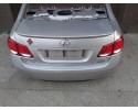 LEXUS GS III 450 3 5 v6 mudguard rear left right bumper flap rear belt Quality of parts according to GVO O original with manufac