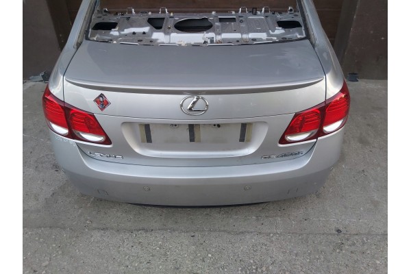 LEXUS GS III 450 3 5 v6 mudguard rear left right bumper flap rear belt Quality of parts according to GVO O original with manufac
