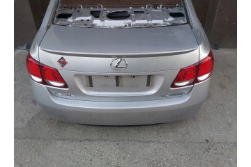 LEXUS GS III 450 3 5 v6 mudguard rear left right bumper flap rear belt Quality of parts according to GVO O original with manufac