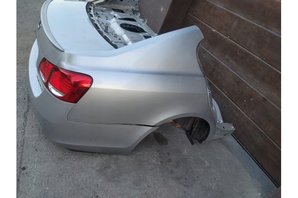 LEXUS GS III 450h 3.5 V6 Refuerzo de Parachoques Trasero Izquierdo y D