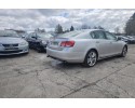 LEXUS GS III 450h 3.5 V6 Refuerzo de Parachoques Trasero Izquierdo y D