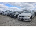 LEXUS GS III 450h 3.5 V6 Refuerzo de Parachoques Trasero Izquierdo y D