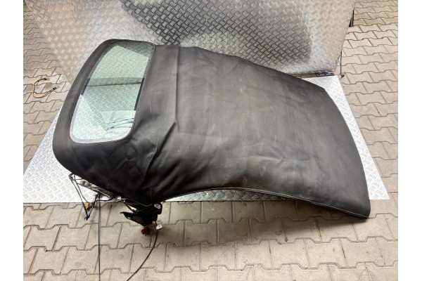 ROOF PUMP ROOF MERCEDES CONVERTIBLE W205 C205 COMPLETE