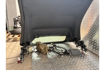 ROOF PUMP ROOF MERCEDES CONVERTIBLE W205 C205 COMPLETE Quality of parts according to GVO O original with manufacturer s logo OE