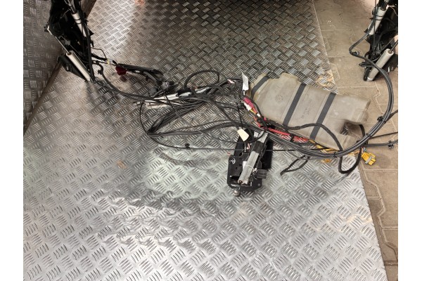 Bomba de Techo Completa para Mercedes Cabriolet W205 C205