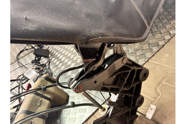 Bomba de Techo Completa para Mercedes Cabriolet W205 C205