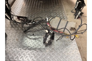 Bomba de Techo Completa para Mercedes Cabriolet W205 C205