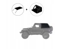 Complete Cargo type soft roof with Suntop Wrangler JK wall