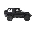 Complete Cargo type soft roof with Suntop Wrangler JK wall Part manufacturer SunTop