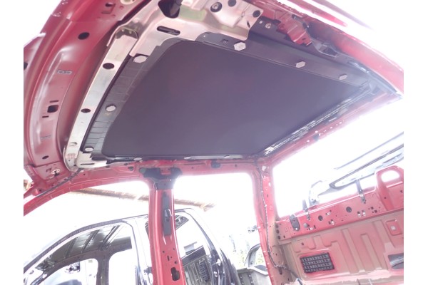 Conjunto de Techo Panorámico Ford F150 3.5 Crew Cab Powerboost 2022