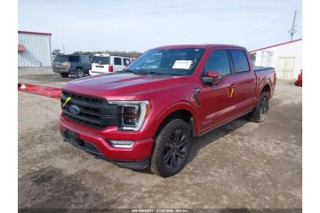 Conjunto de Techo Panorámico Ford F150 3.5 Crew Cab Powerboost 2022
