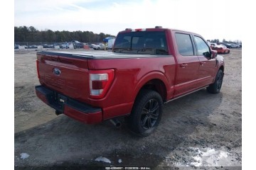Conjunto de Techo Panorámico Ford F150 3.5 Crew Cab Powerboost 2022