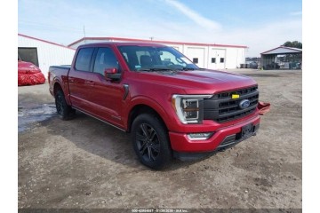 Conjunto de Techo Panorámico Ford F150 3.5 Crew Cab Powerboost 2022