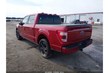 Conjunto de Techo Panorámico Ford F150 3.5 Crew Cab Powerboost 2022