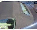 ROOF SOFT MATERIAL GLASS CHEVROLET CORVETTE C7 CONVERTIBLE 2014 2019 Catalog number of the part iscarparts DACH MIEKKI