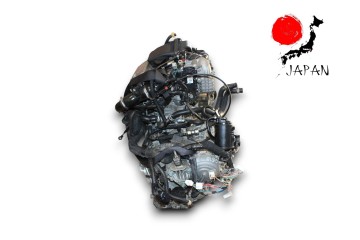 PETROL ENGINE CAR BOX CVT NISSAN NOTE E12 1 2 DIG S HR12 X647A Catalog number of the part HR12 X647A
