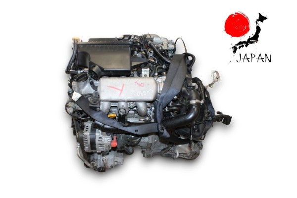 PETROL ENGINE CAR BOX CVT NISSAN NOTE E12 1 2 DIG S HR12 X647A Part manufacturer Nissan OE
