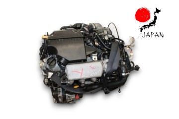 PETROL ENGINE CAR BOX CVT NISSAN NOTE E12 1 2 DIG S HR12 X647A Car type passenger cars