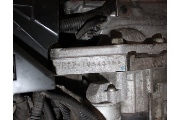 PETROL ENGINE CAR BOX CVT NISSAN NOTE E12 1 2 DIG S HR12 X647A Engine type petrol
