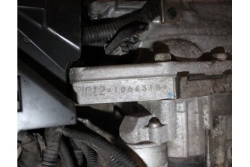 PETROL ENGINE CAR BOX CVT NISSAN NOTE E12 1 2 DIG S HR12 X647A Engine type petrol
