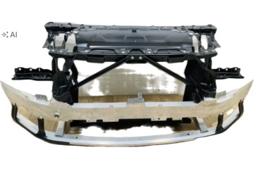 Front Belt Reinforcement Front Wall TV BMW 5 G60 G61 Catalog number of the part BMW 5 g60 g61 pas przedni