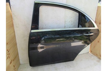 MERCEDES S W222 222 LONG DOOR LEFT REAR 2227300105 Catalog number of the part A2227300105 MERC1