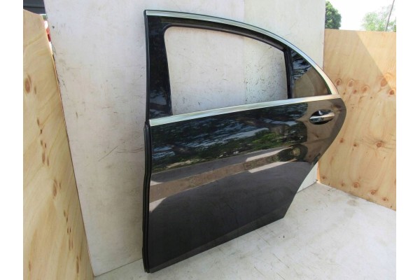 MERCEDES S W222 222 LONG DOOR LEFT REAR 2227300105 Part manufacturer Mercedes Benz OE