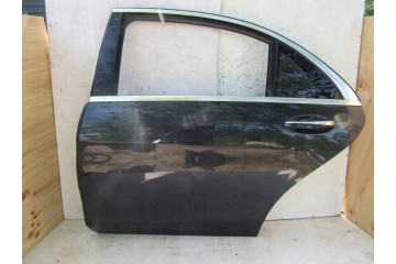 MERCEDES S W222 222 LONG DOOR LEFT REAR 2227300105 Catalog number of the original 2227300105