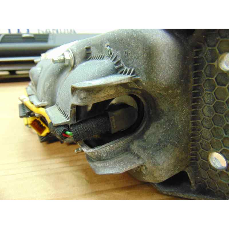  KIT AIRBAG AUDI A4 AVANT (8E) 1.8 T Quattro 2005 184720 AUDI - 16