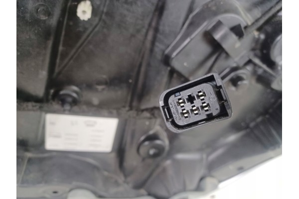 Puerta Delantera Derecha para Mercedes CLA W117 - OEM 650 A1177220207