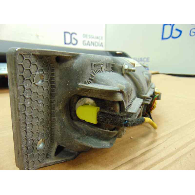  KIT AIRBAG AUDI A4 AVANT (8E) 1.8 T Quattro 2005 184720 AUDI - 18