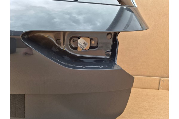 Portón Trasero VW Golf 8 VIII Variant Color LI7F Original 5H9827159B