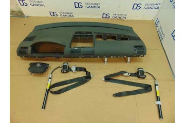  KIT AIRBAG SEAT ALHAMBRA (7V9) Reference 2007 186941 SEAT - 1